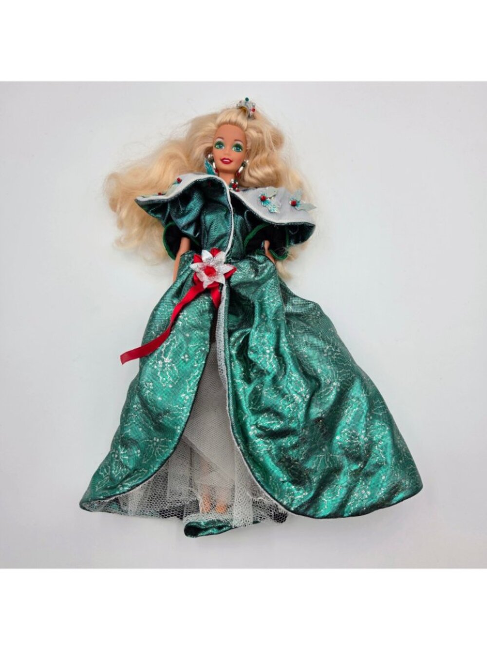 Barbie Doll Lot Sweet Treats 1995 Holiday Movin’ Groovin’ Tara Lynn Western Read - Picture 6 of 16